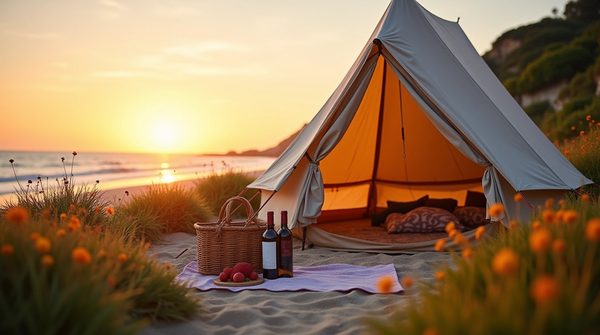 Camping à saint-palais-sur-mer : le projet de vos vacances rêveuses