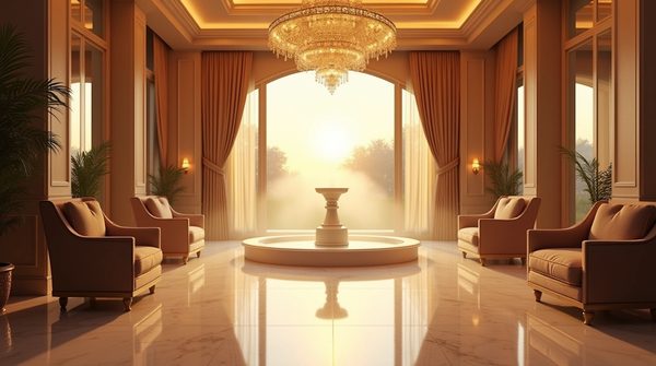 Des hôtels romantiques pour s'évader en couple