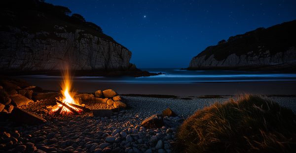 Éveillez vos sens : une nuit insolite en bretagne