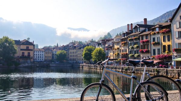 Guide essentiel pour choisir la meilleure location de vélo à Annecy