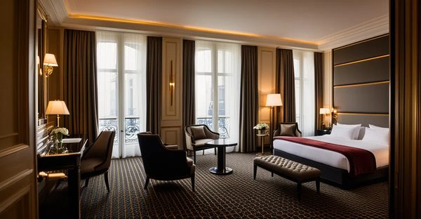 Hôtel paris 14 : charme et confort en plein cœur de la capitale
