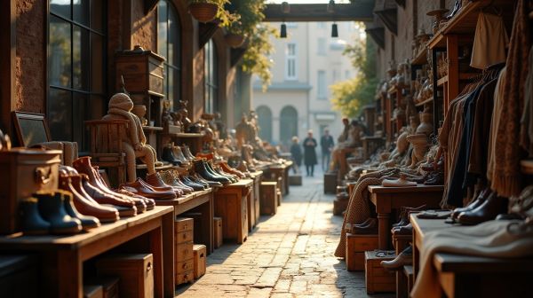 Identifier les meilleures brocantes dans le 62 pour vos trouvailles