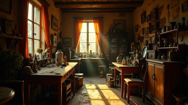 Identifier les meilleures brocantes dans le 62 pour vos trouvailles