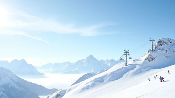 Les stations de ski en Italie offrant des expériences uniques