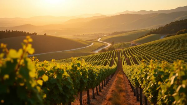 Parcourir la route des grands crus de Bourgogne pour savourer des terroirs uniques