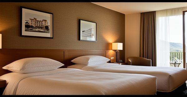 Séjournez à l'hôtel la flèche : un refuge accueillant et charmant