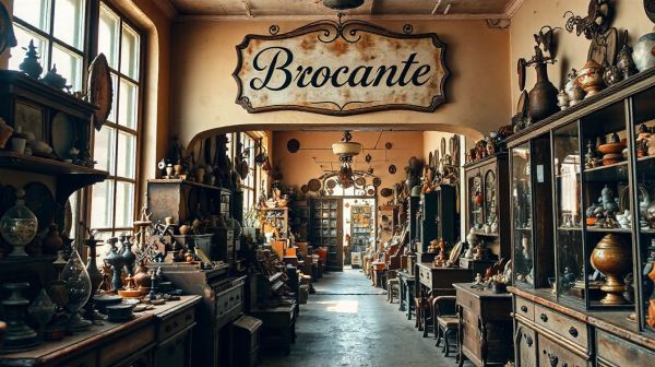 Top 10 des brocantes dans le 62 : dénichez des trésors