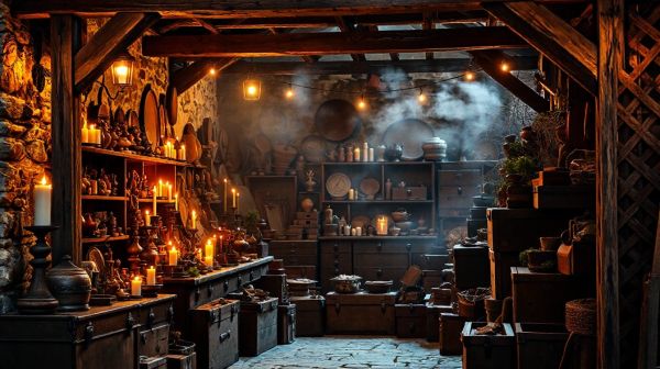 Top 10 des brocantes dans le 62 : dénichez des trésors