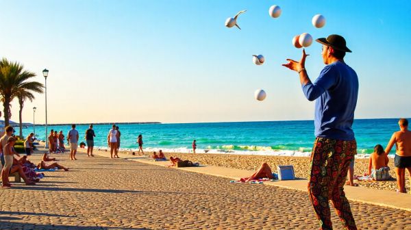 Top idées d'activités pour vos vacances à saint-palais-sur-mer