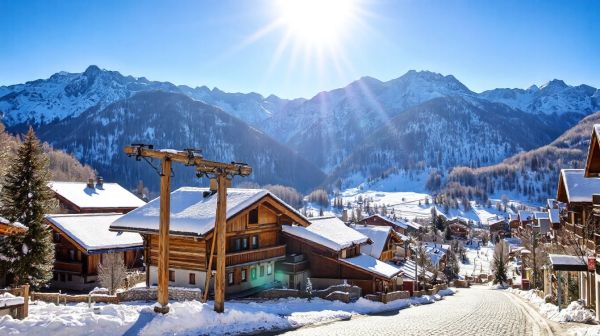 Top stations de ski en Italie pour des aventures inoubliables